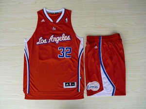 Maillot De Basket Los Angeles Clippers Blake Griffin 32 Rouge Survetement